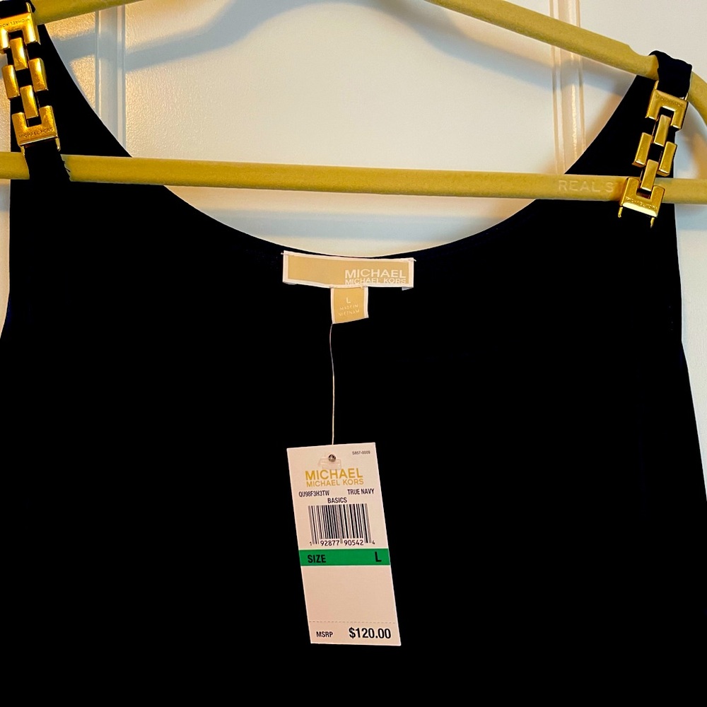 Sexy Michael Kors midi/maxi dress. Never been worn.